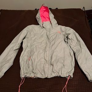 The North Face wind breaker